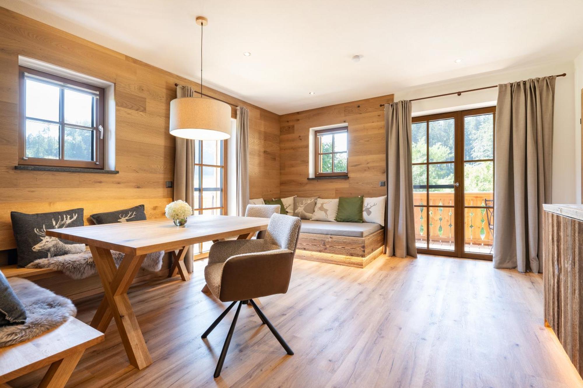 Obereggut Apartment Хоф бей Залцбург Екстериор снимка