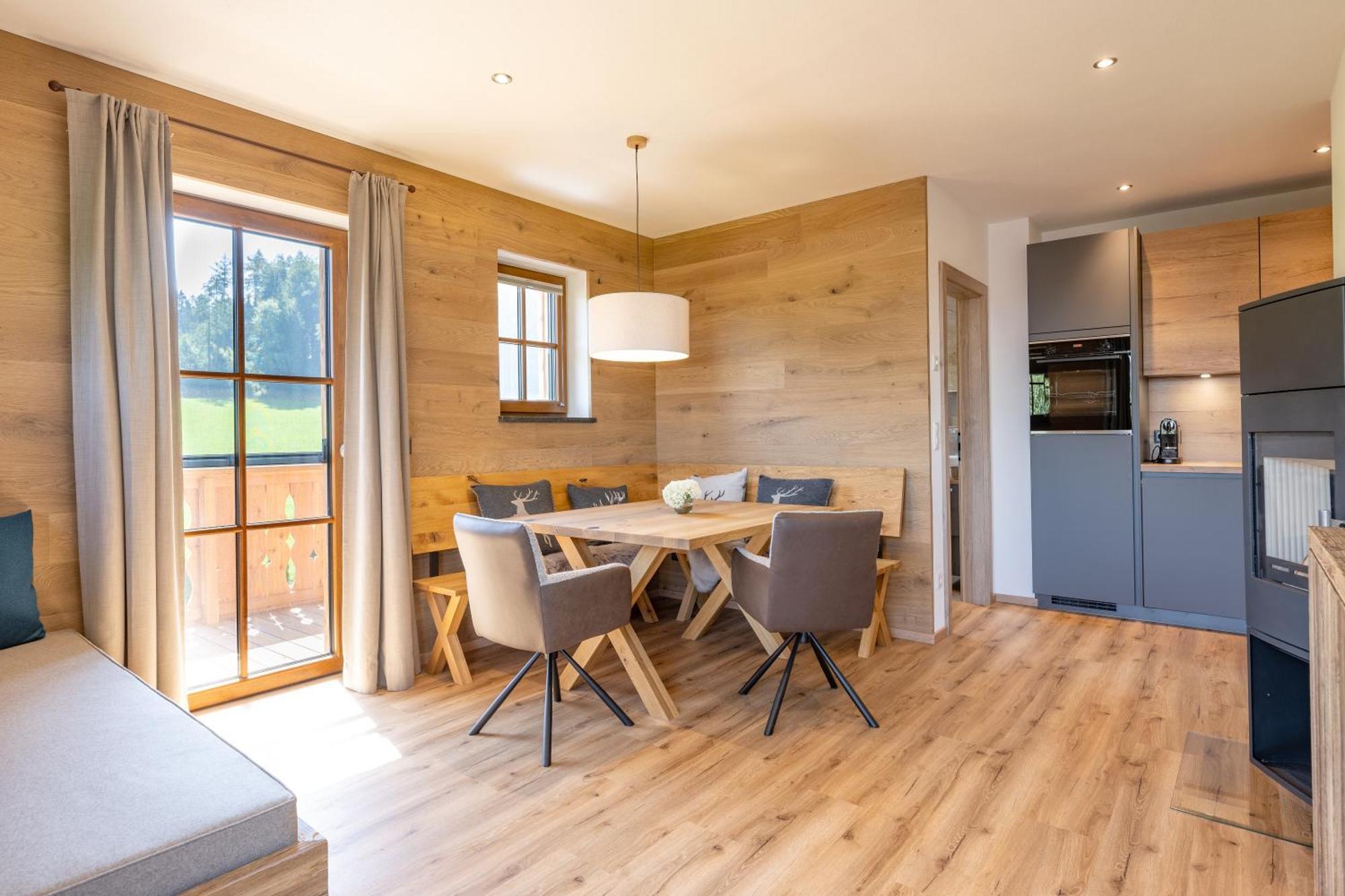 Obereggut Apartment Хоф бей Залцбург Екстериор снимка