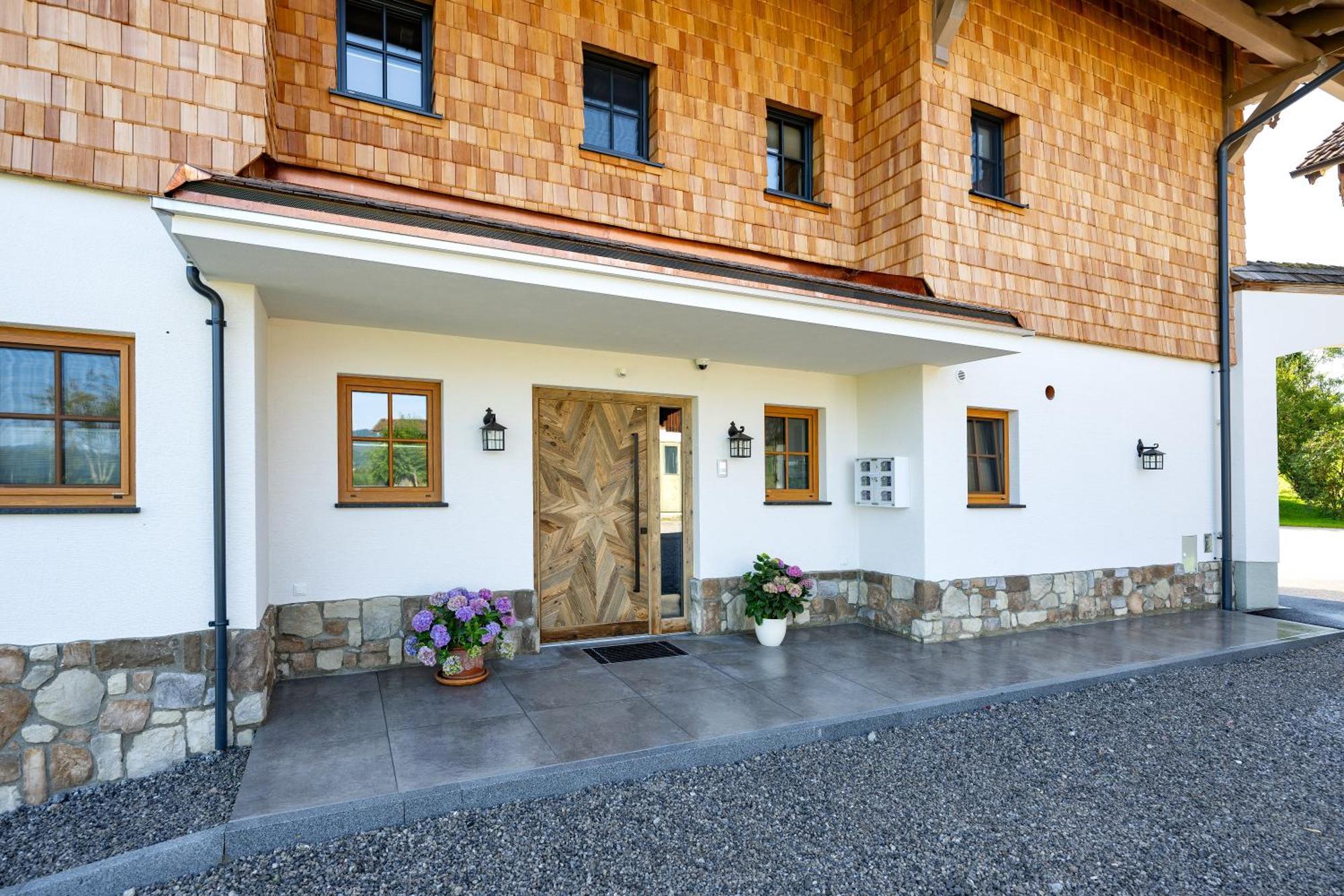 Obereggut Apartment Хоф бей Залцбург Екстериор снимка