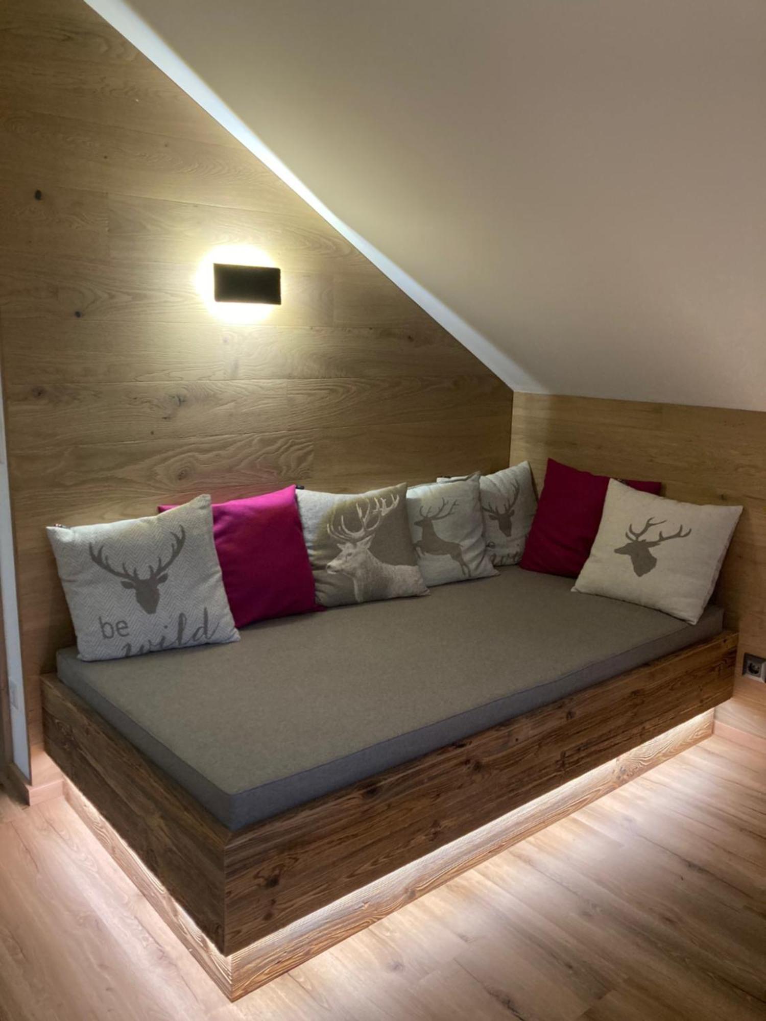 Obereggut Apartment Хоф бей Залцбург Екстериор снимка